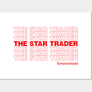 The Star Trader Posters and Art